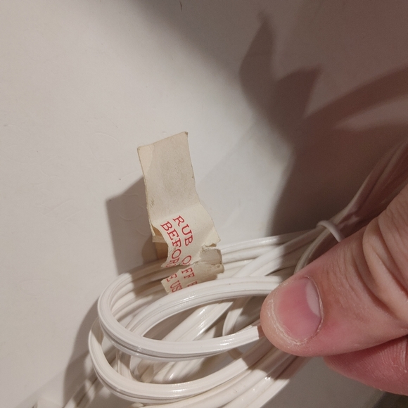 Vintage POLLENEX 2-Speed Electric DEEP HEAT Vibrating Hand Massager Model HM-85 - Picture 10 of 12